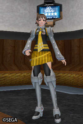 制服