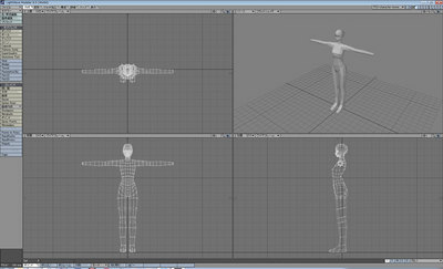 3Dモデリング