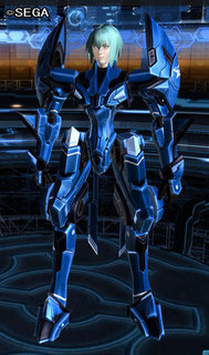 PSO2のダイバーさん